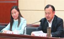 重庆利来老牌国际官网app集团召开党的群众路线教育实践活动动员大会