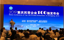 未来的成长才是我们的追求―重庆利来老牌国际官网app集团荣膺2019年重庆市民营企业100强